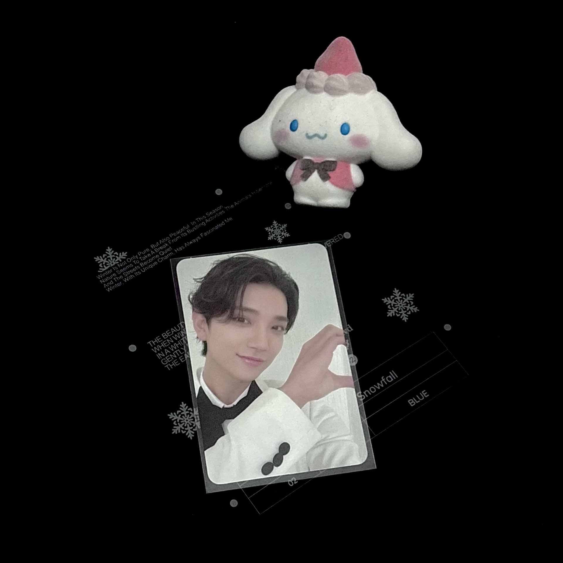 洪知秀｜迷10｜克拉盤卡