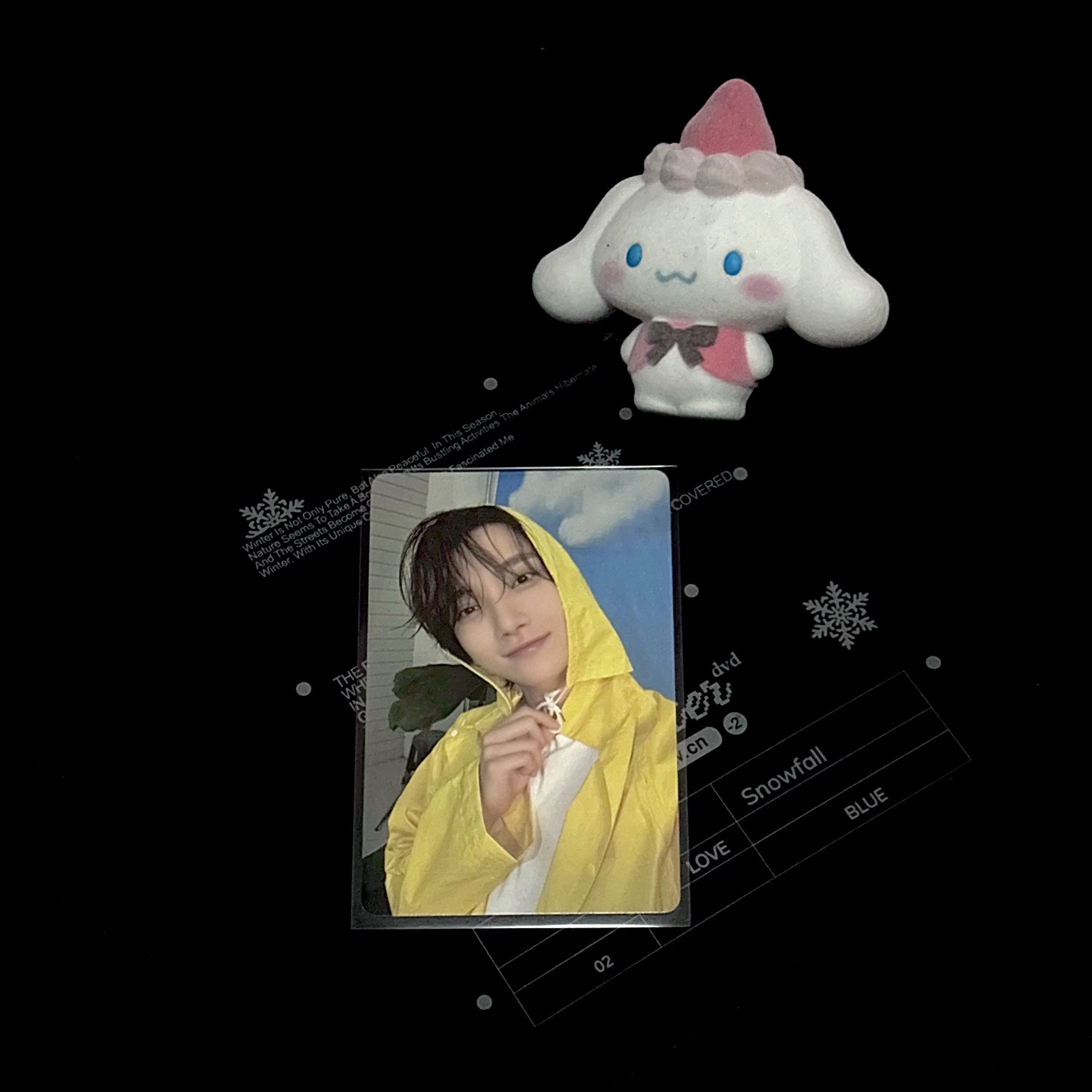 洪知秀｜迷11｜克拉盤卡