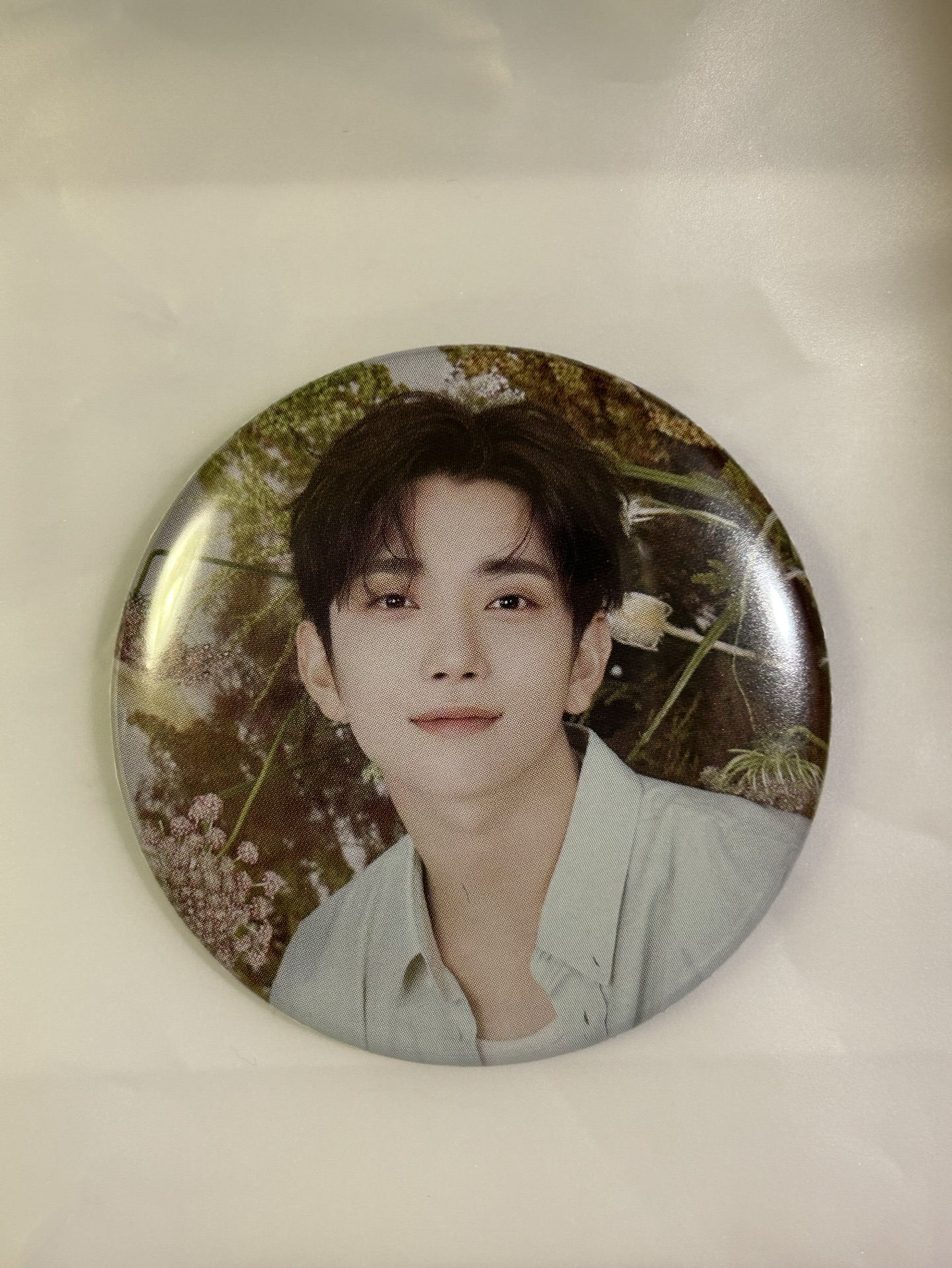 秀 24咖啡廳 徽章