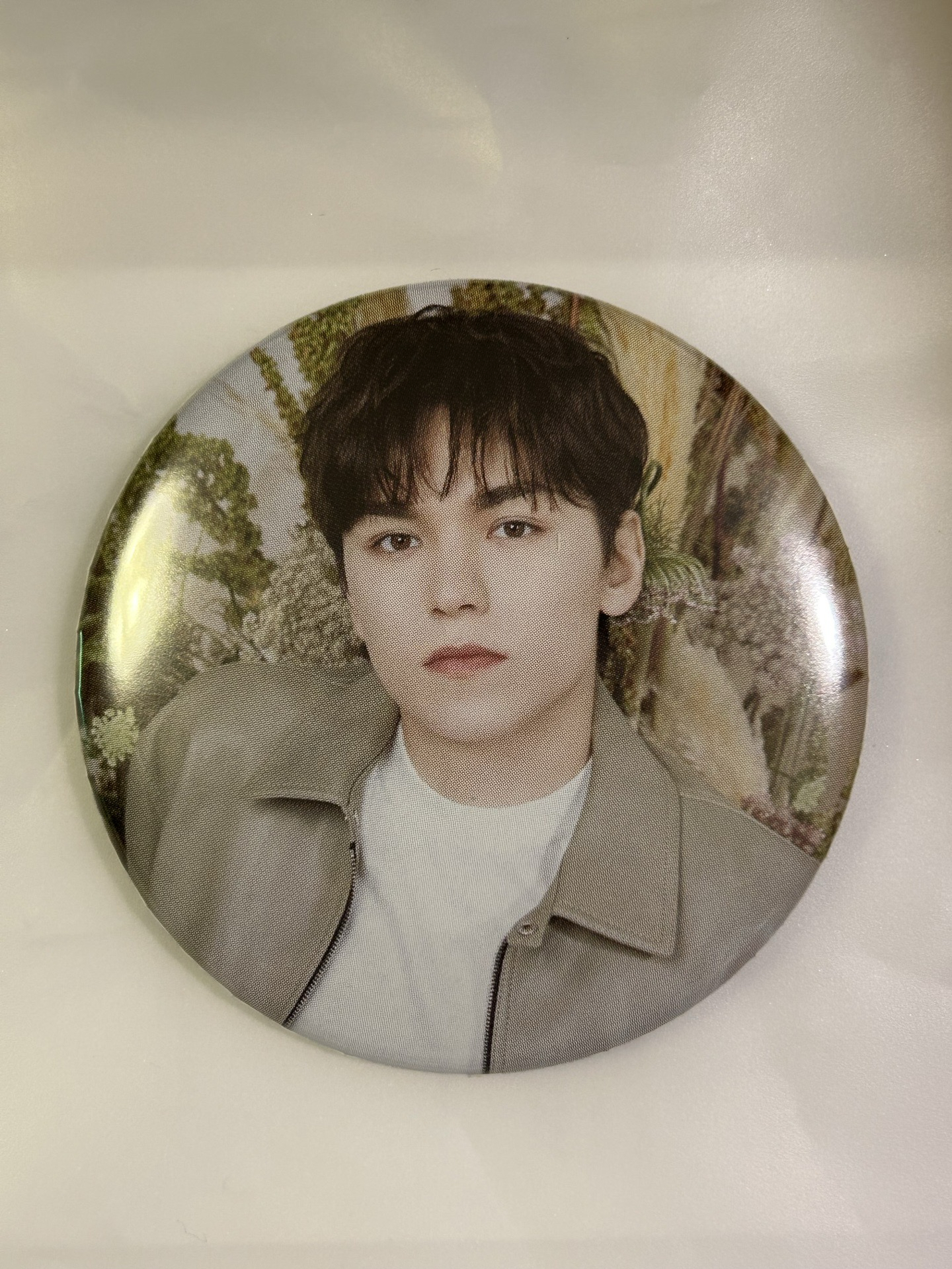 率 24咖啡廳 徽章