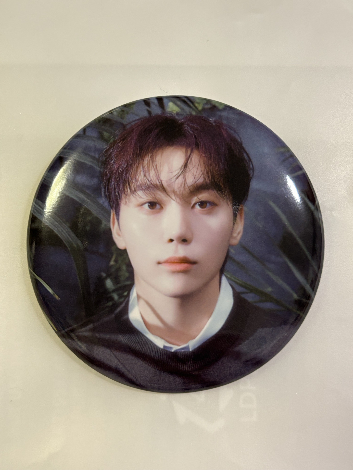 寛 消費期限 扭蛋徽章