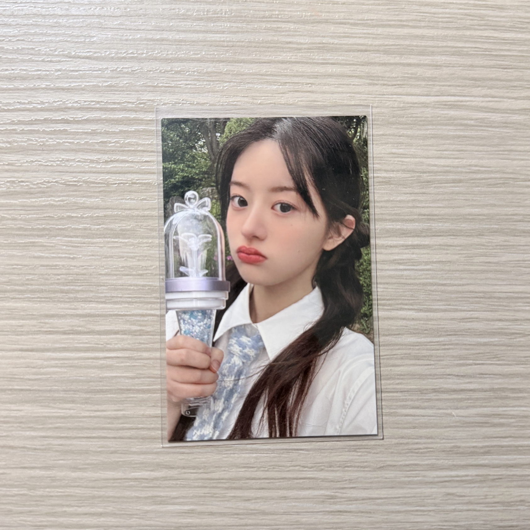 Minju Glitter Day 韓安手燈粽