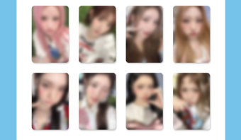 hearts2hearts am幸運卡