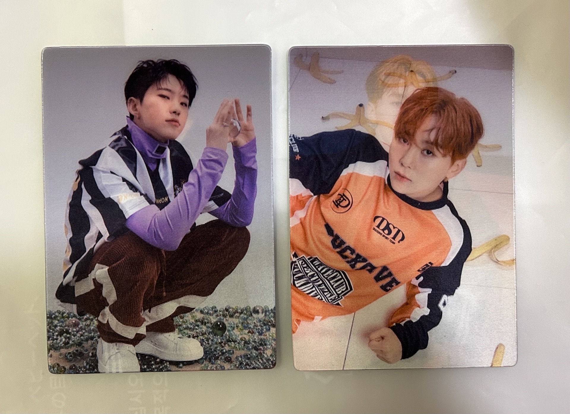 BSS SECOND WIND 周邊 變化卡