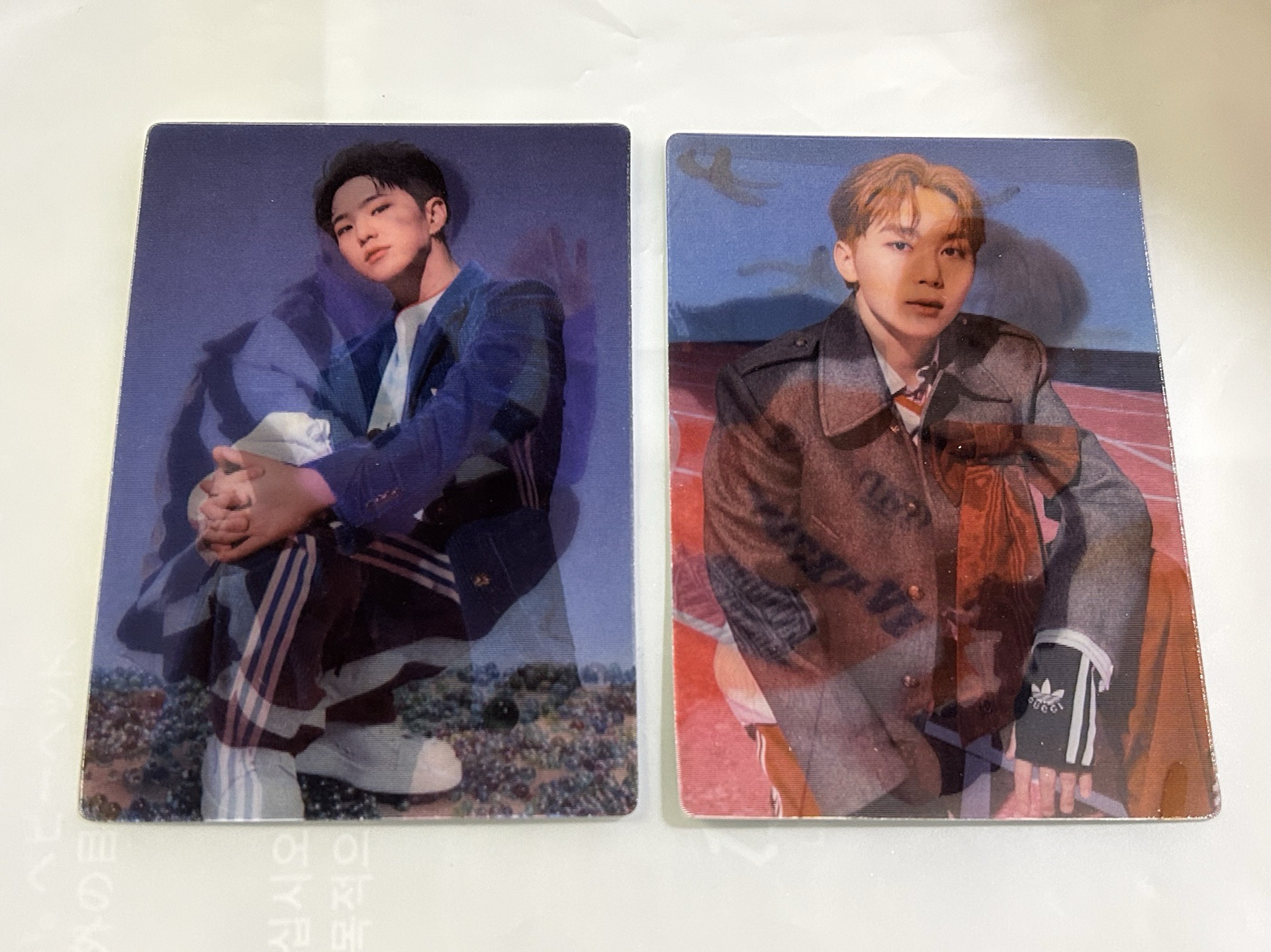 BSS SECOND WIND 周邊 變化卡