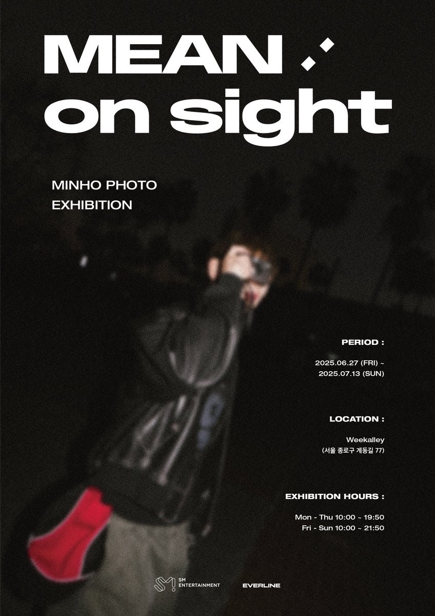 MEAN：on sight