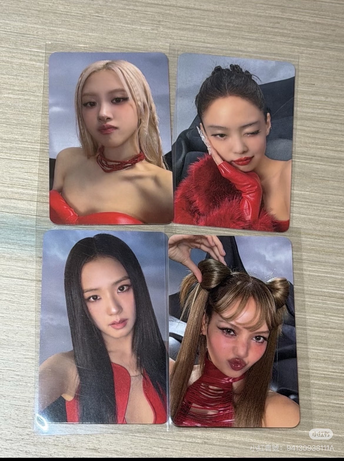 《預售》DEADLINE ny特典卡