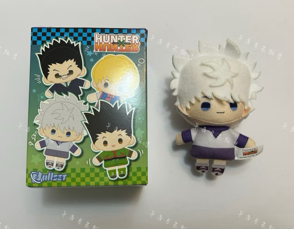 奇犽·揍敵客［需綁，不單售］