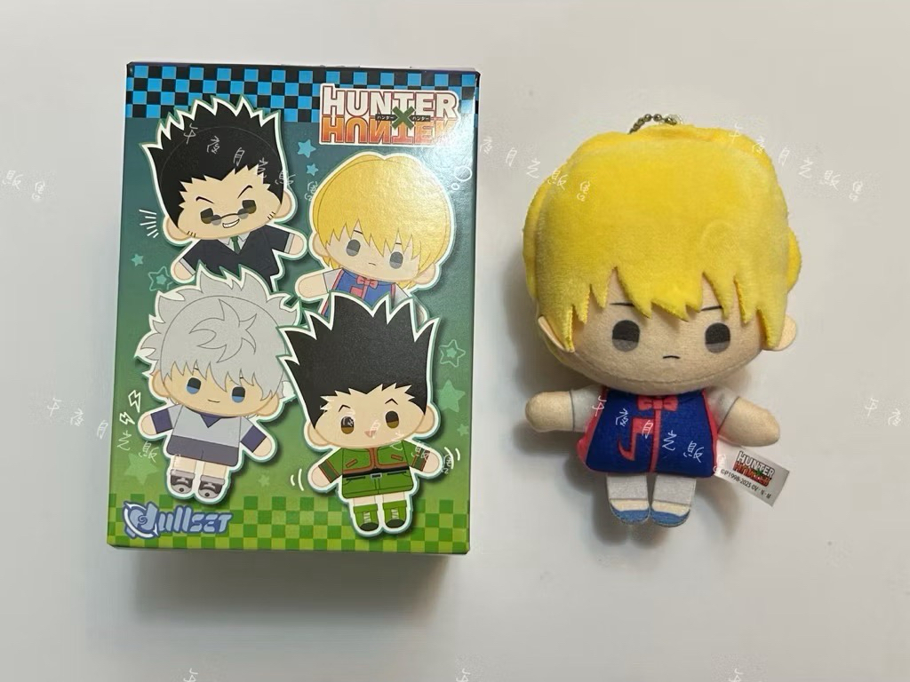 酷拉皮卡［需綁，不單售］