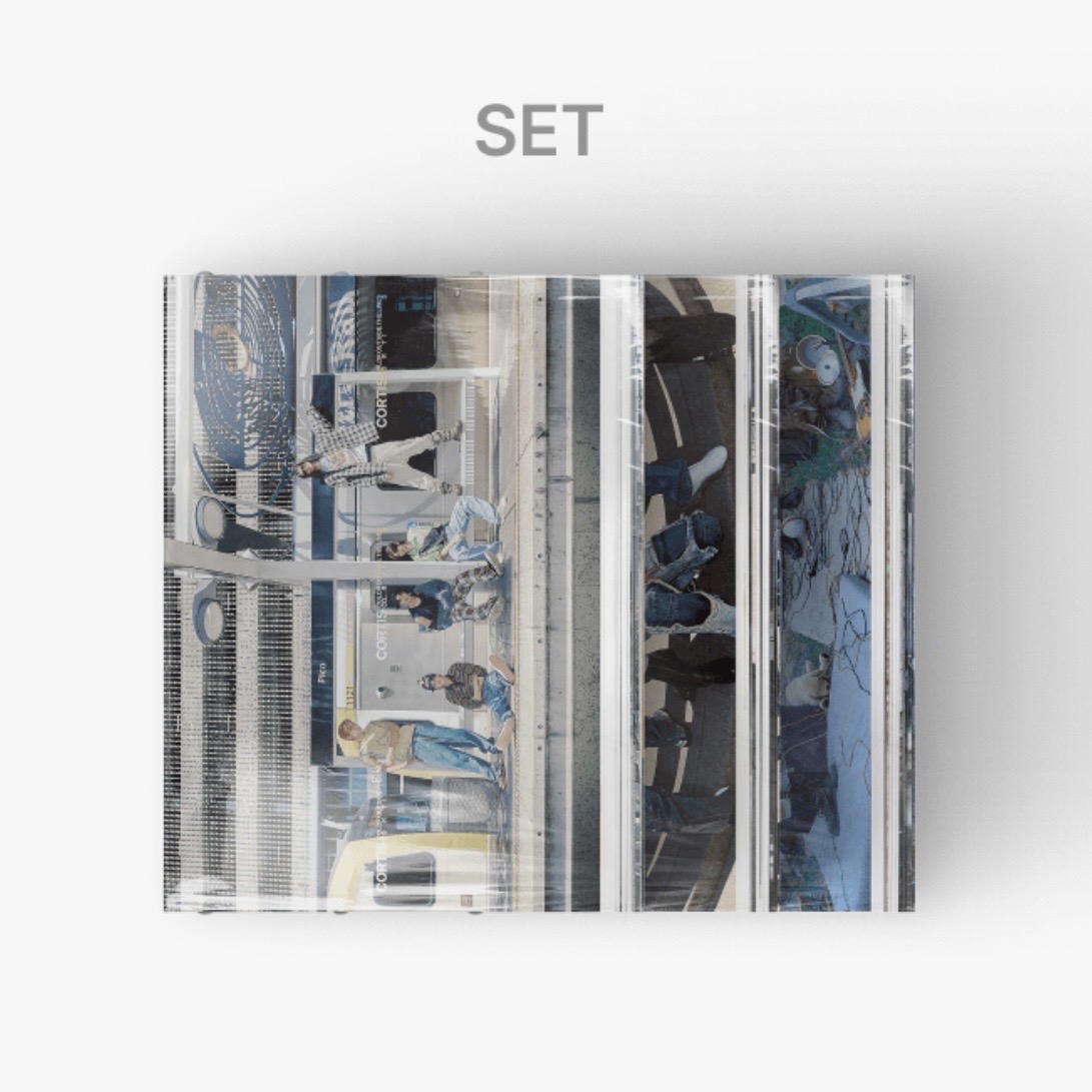 Cortis 迷一 未拆專