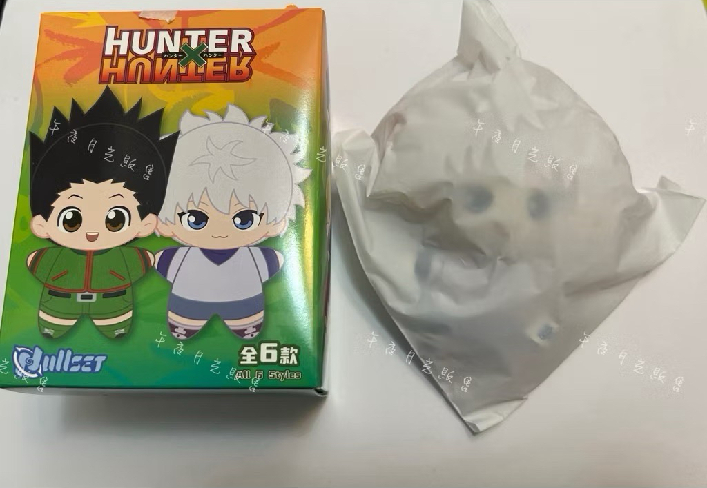 奇犽·揍敵客［需綁，不單售］