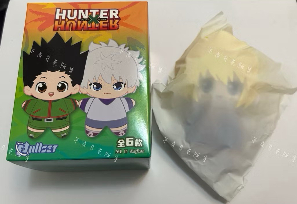 酷拉皮卡［需綁，不單售］