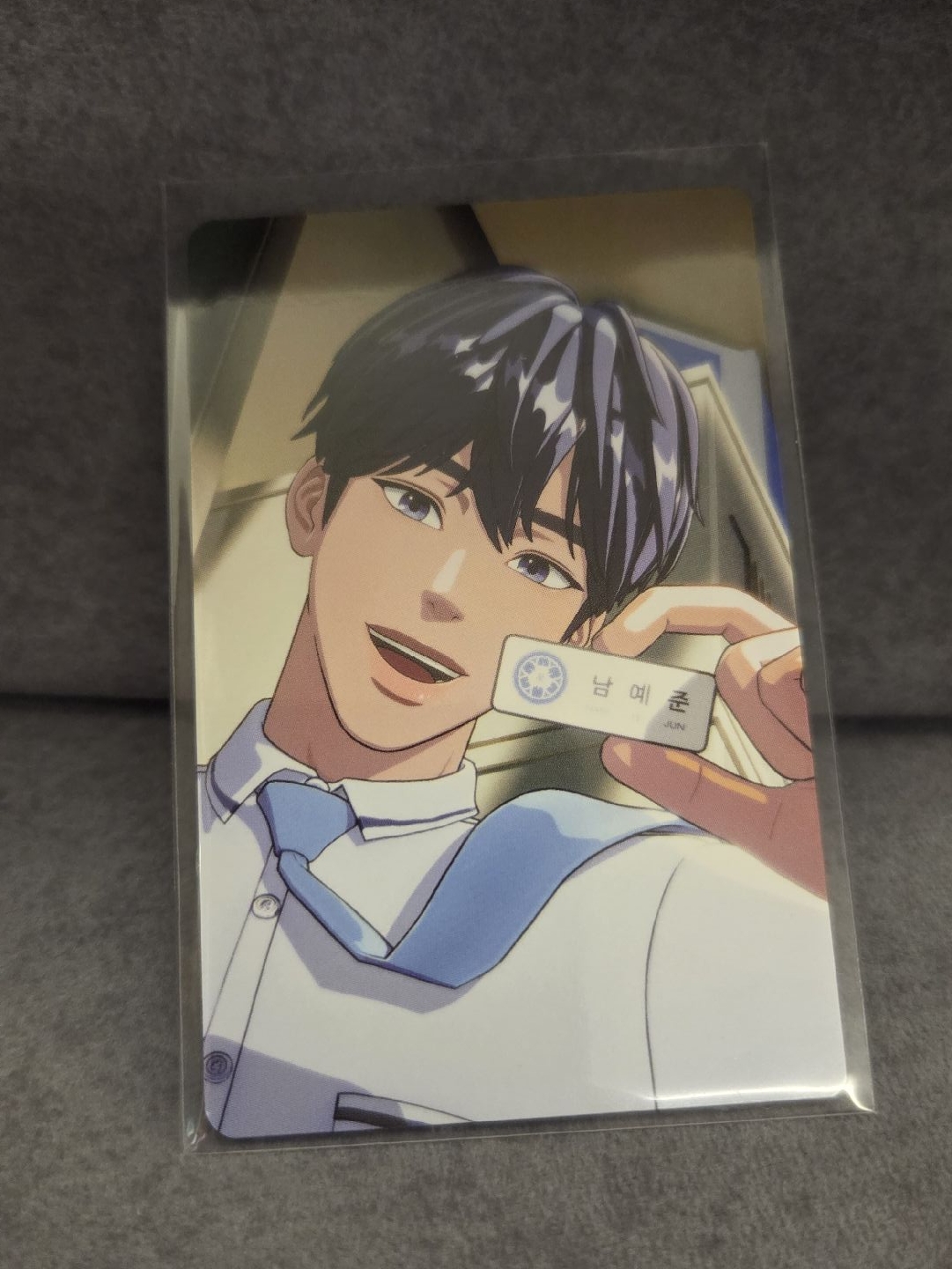 迷一六夏 專輯卡