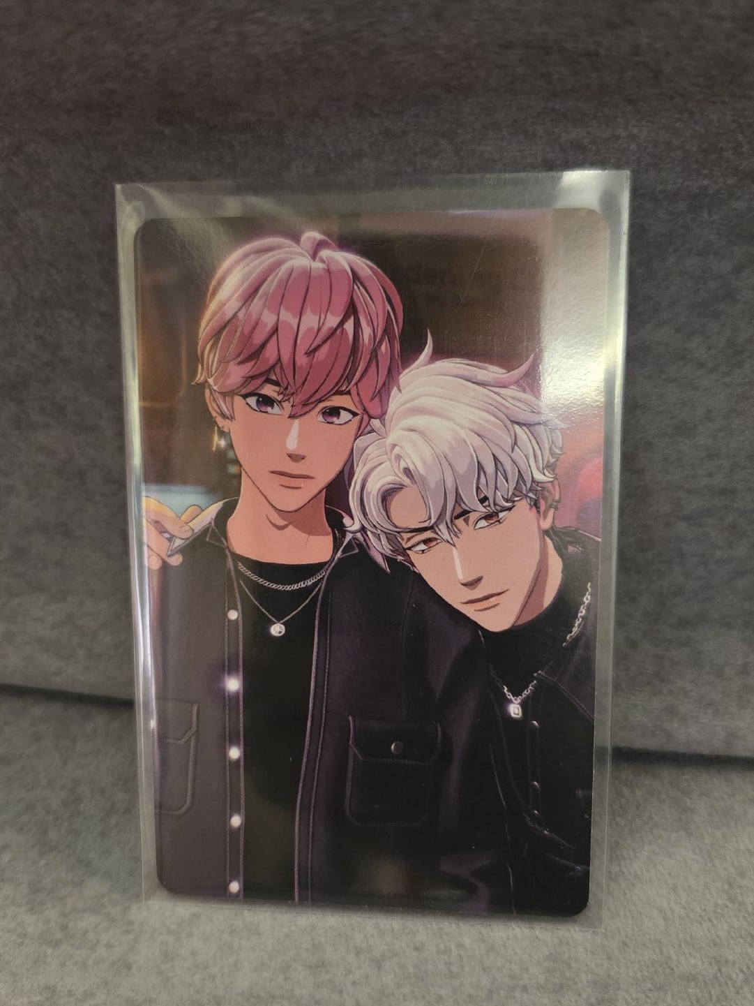 迷三 專輯卡 Vanguard Ver.