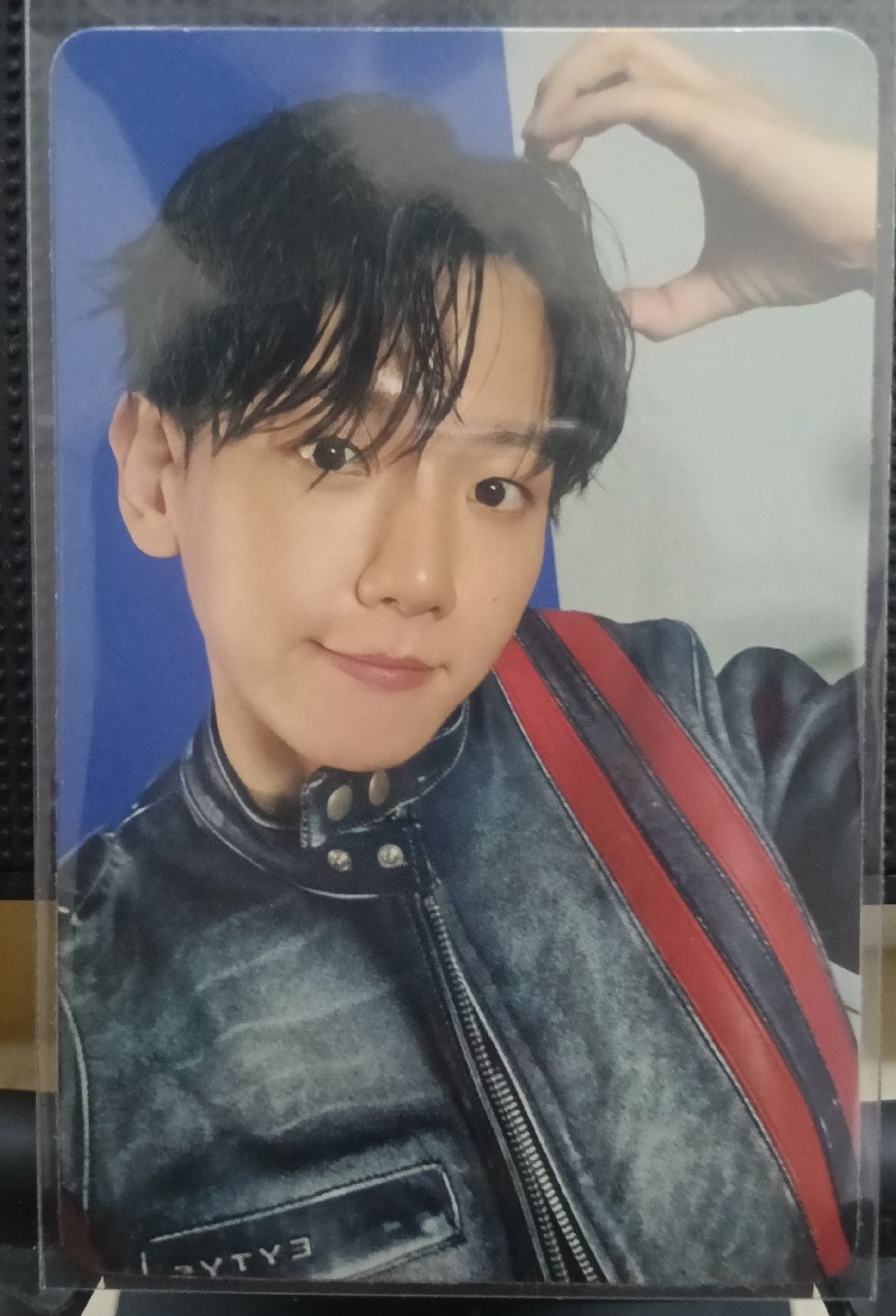 bolo4 Hello VER. 專輯卡 