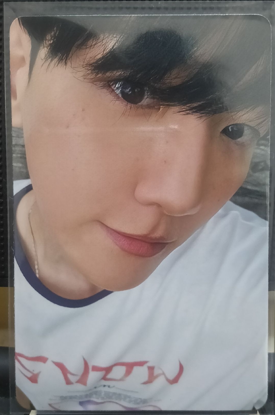 bolo4 專輯卡 WORLD VER