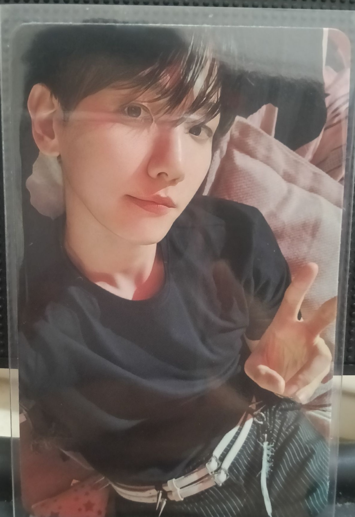 bolo4 專輯卡 Pineapple ver.