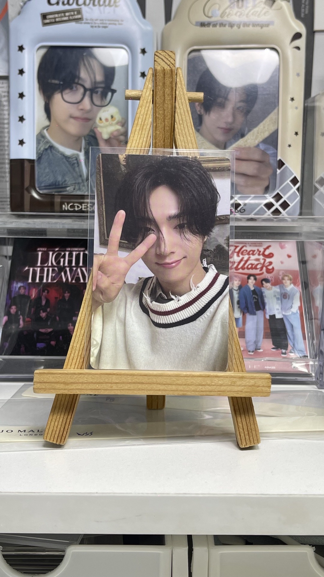 清純妹妹頭綜星