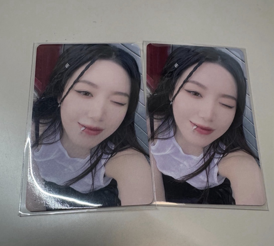  mini7 yzy1.0 特典 色調明亮 眨眼刷