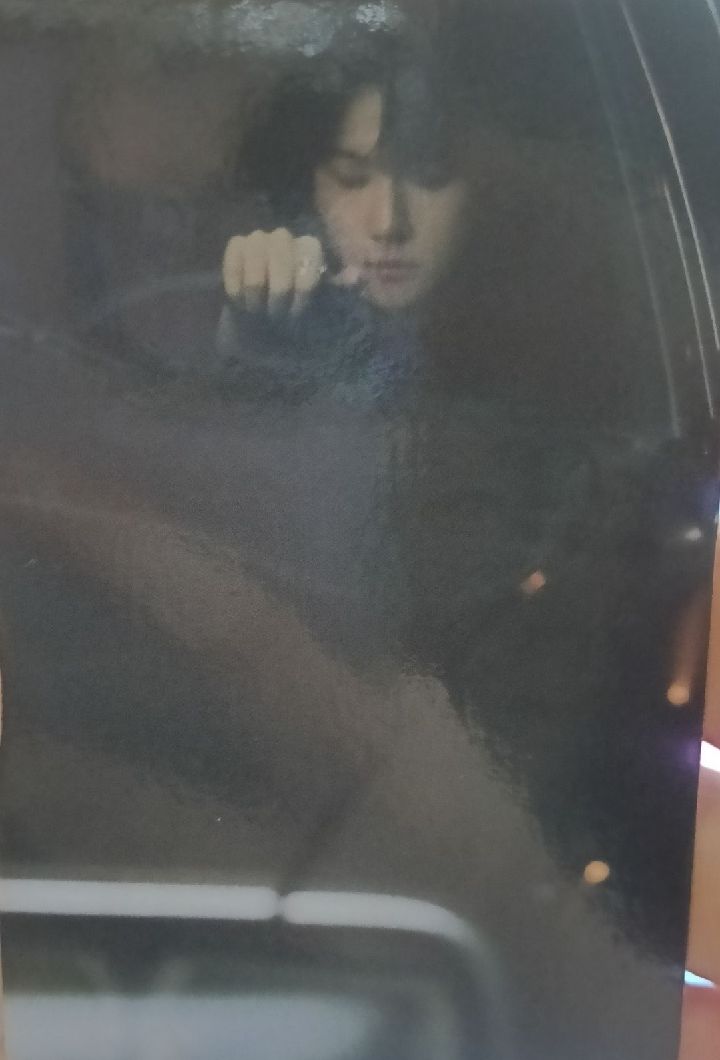 bolo5 專輯卡 kiwee 概念卡 Ver.