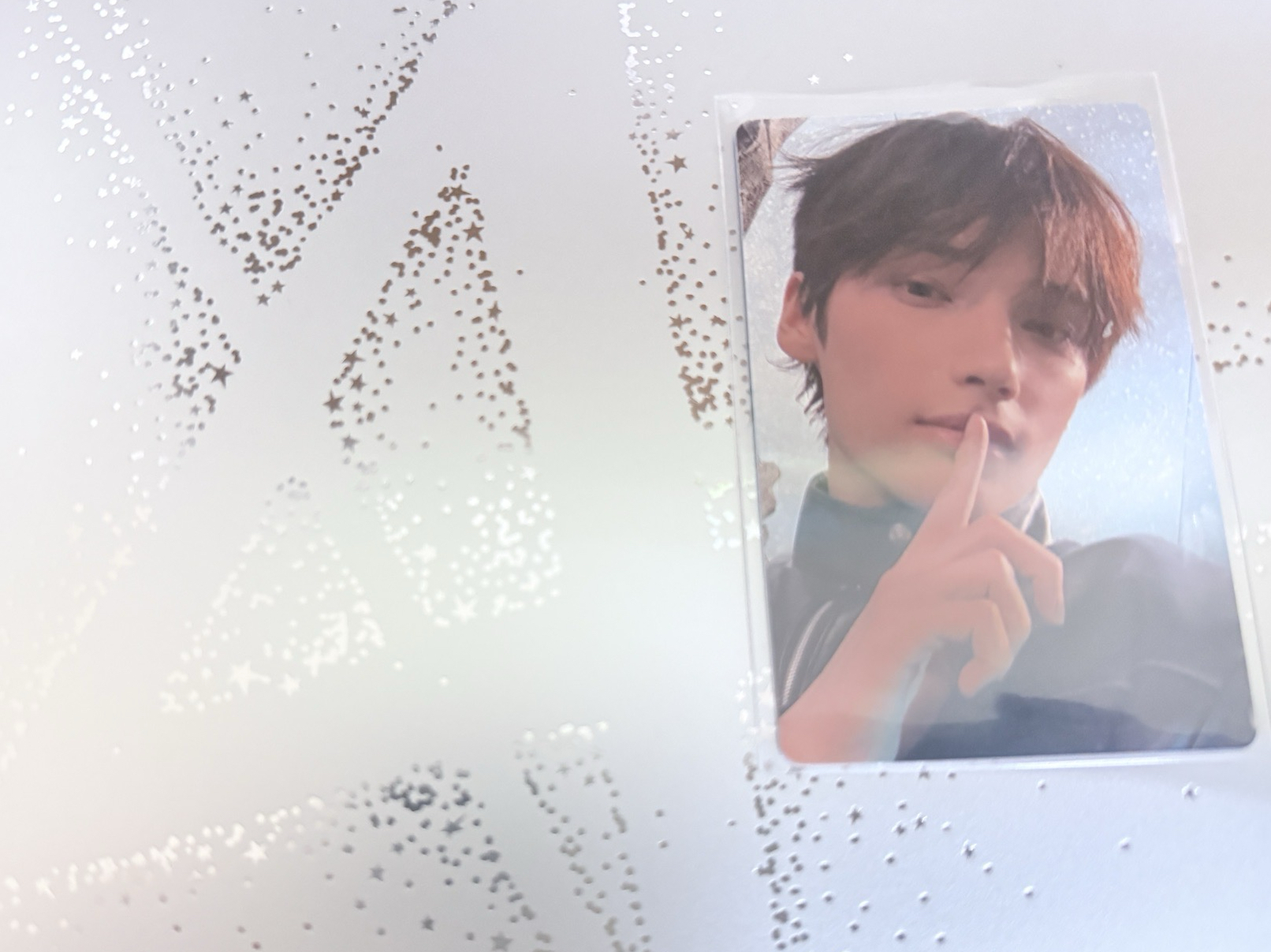 正四 全專 休寧🐧（送凱台北場星星）