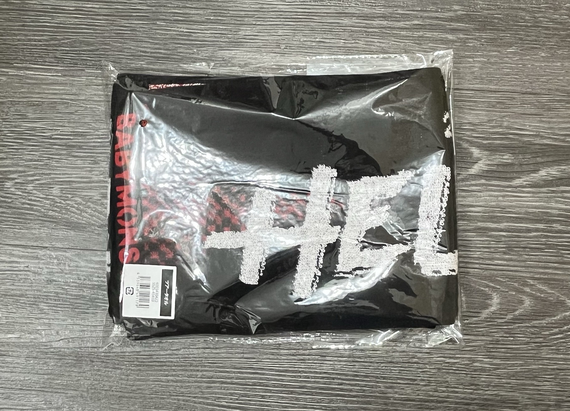 BABYMONSTER “HELLO MONSTER” 2025 世巡演唱會手幅毛巾