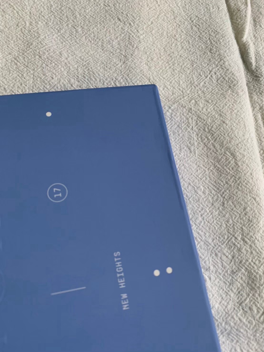 SEVENTEEN 正規四輯改版專《SECTOR 17》已拆全套