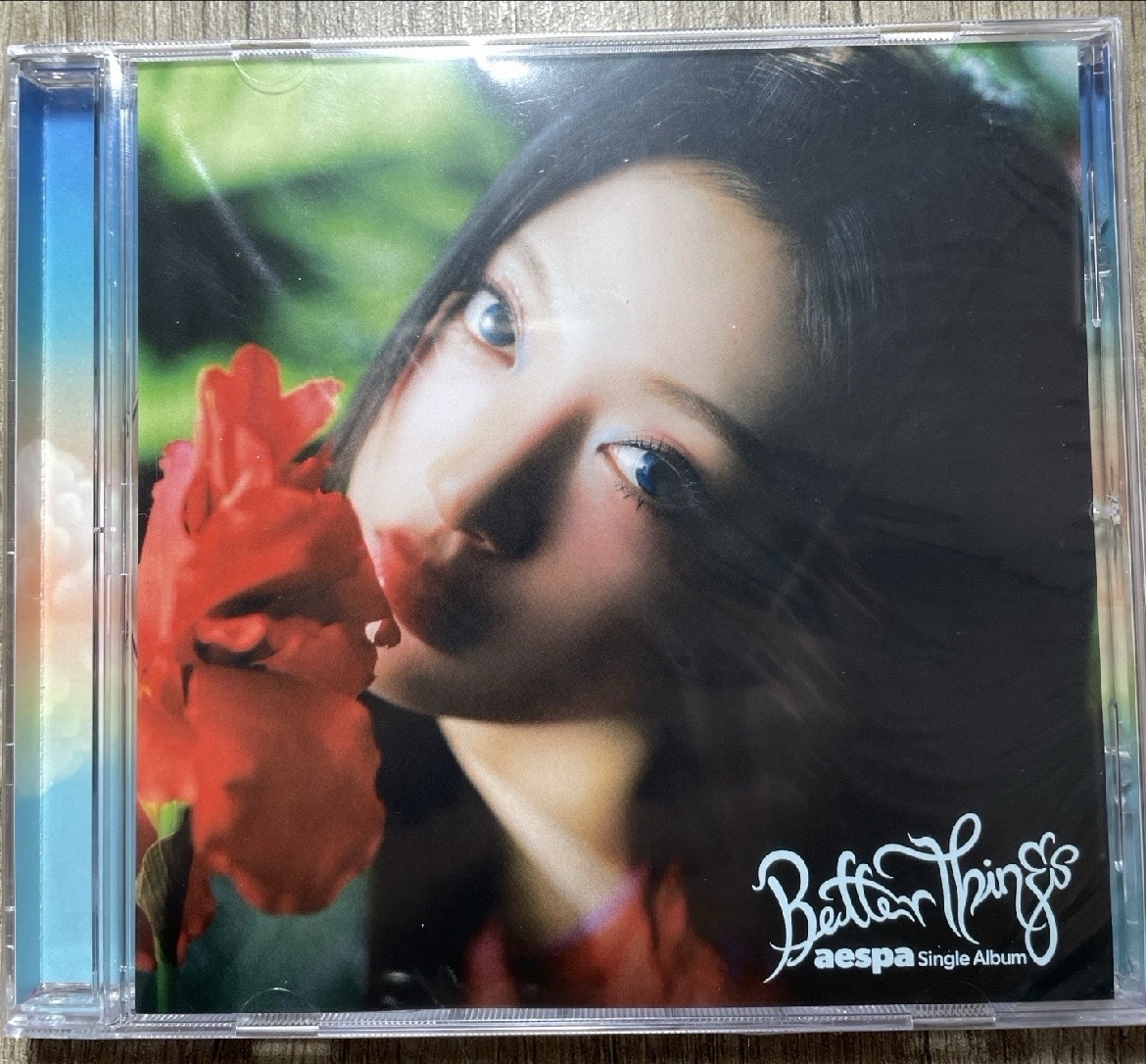 Better things 寧封未拆