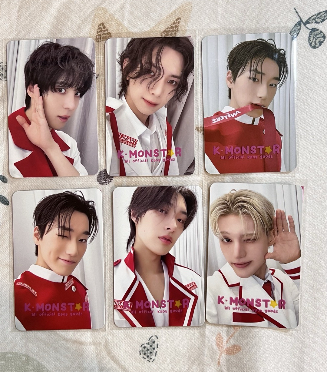 ANITEEZ IN THE CALLING