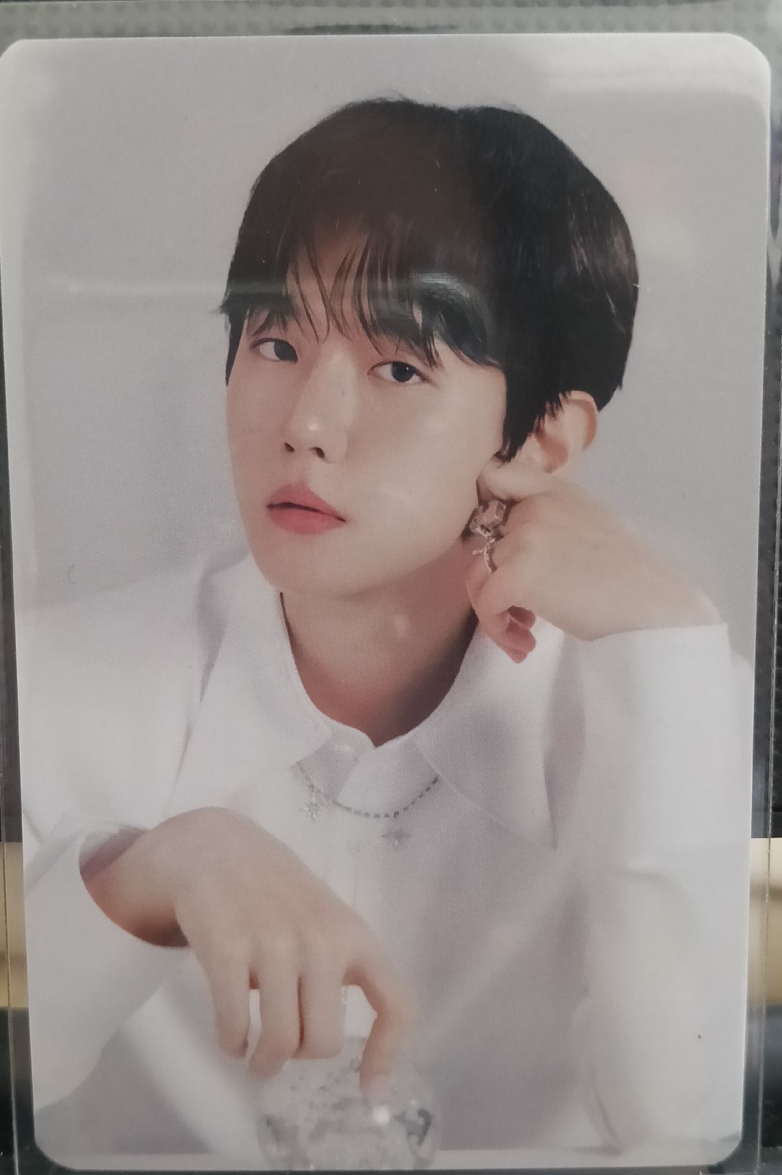 一巡安可 隨機卡 