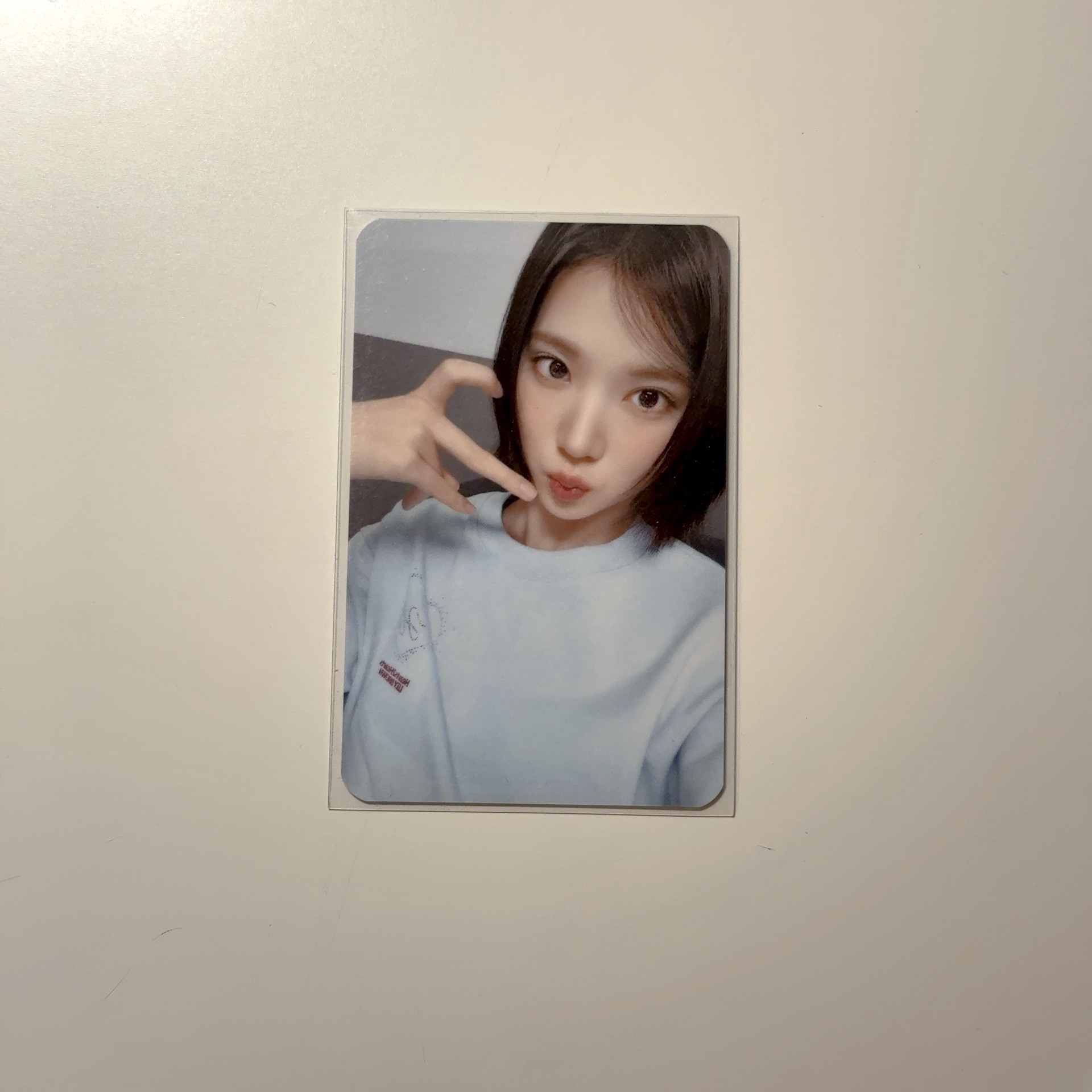 Jiwoo（綁Carmen）