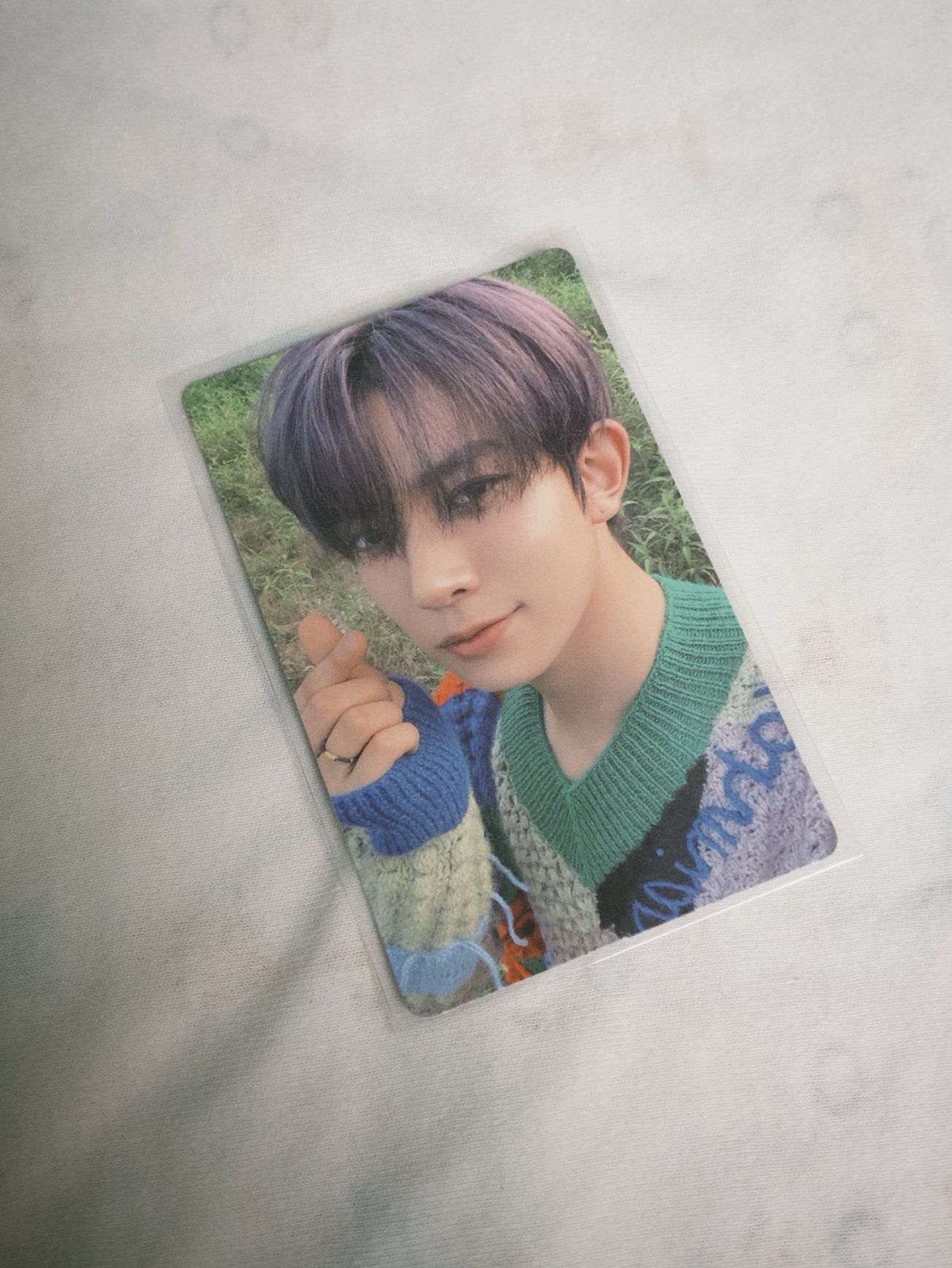 ENHYPEN｜羲承小心心🫰🏻