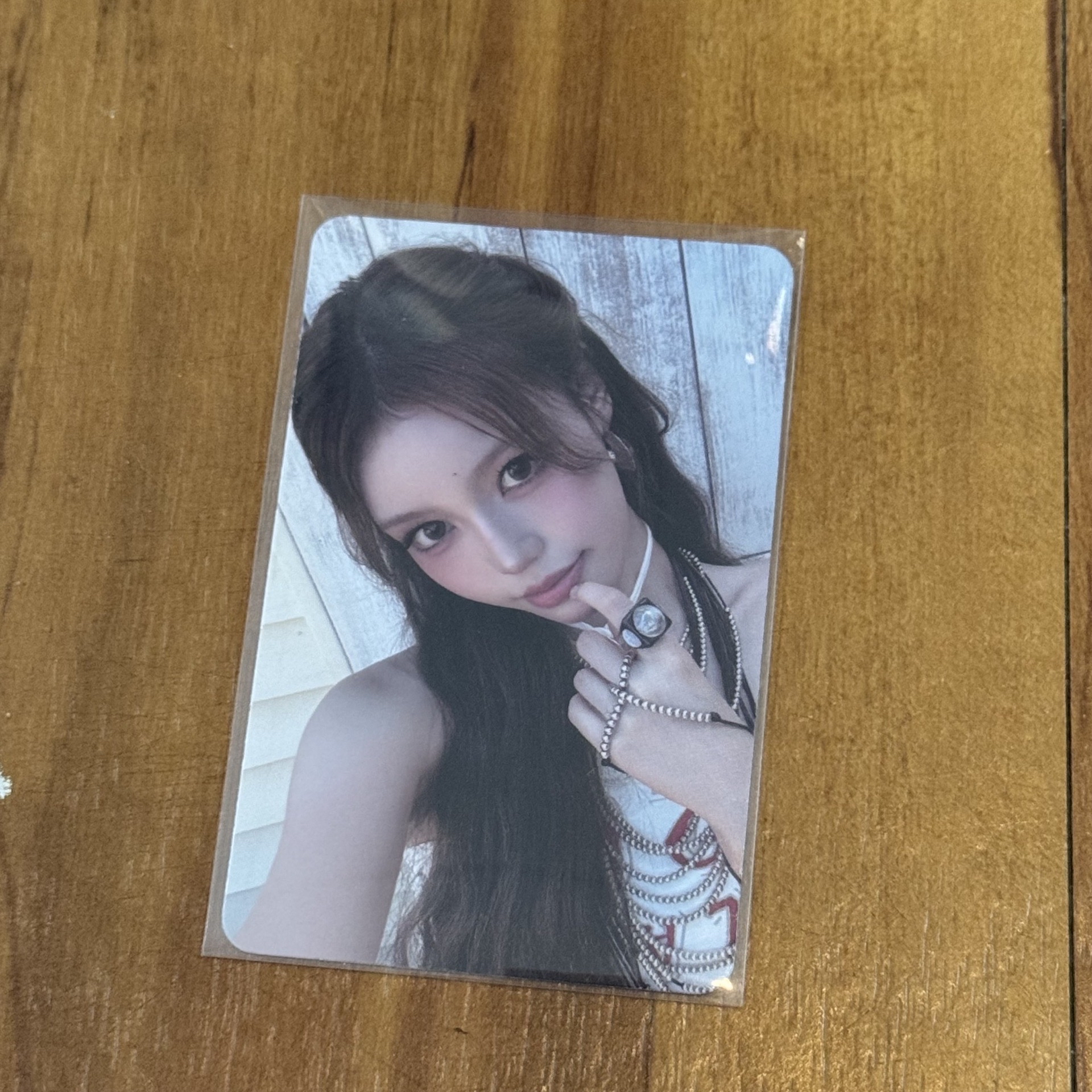 迷二 單封 專輯卡 