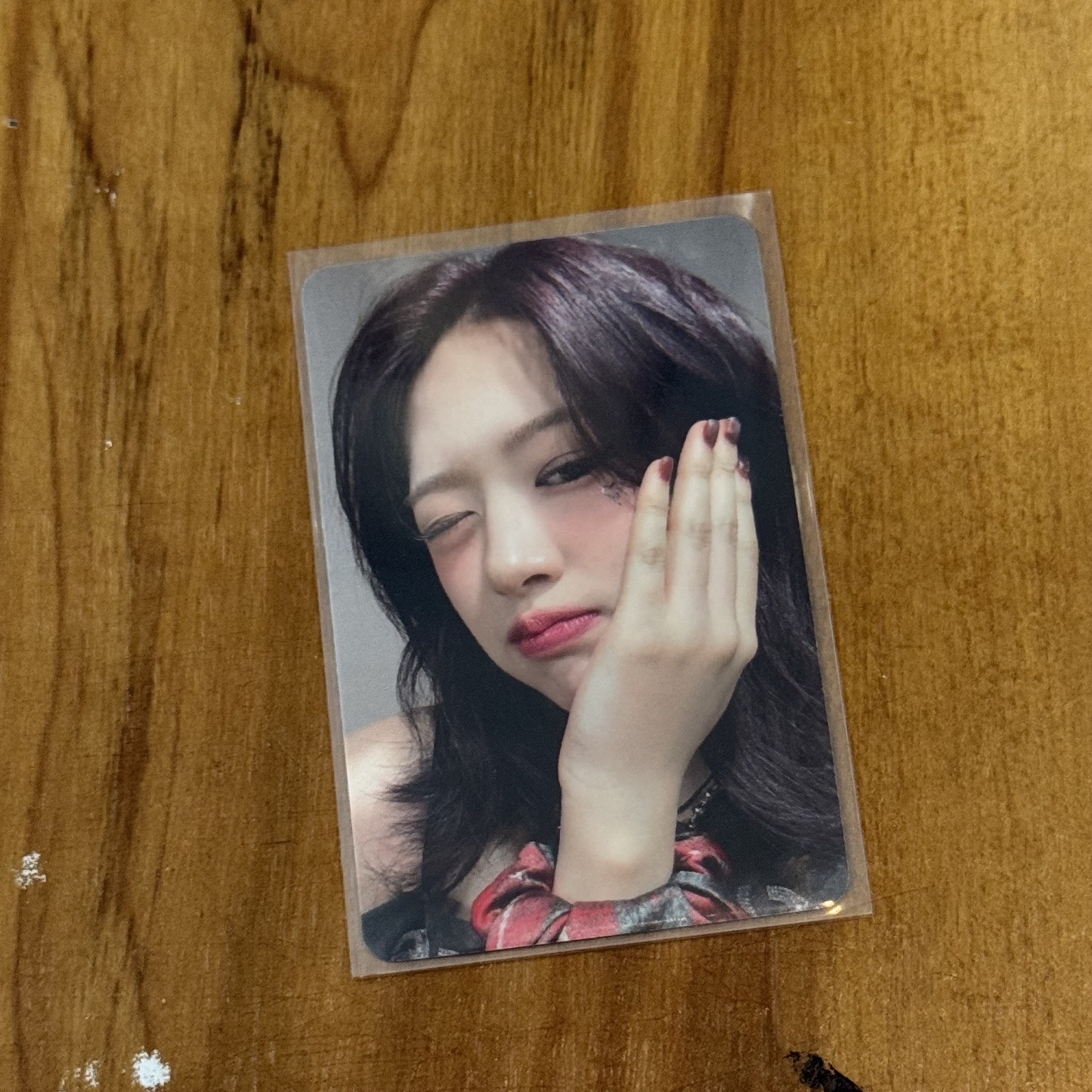 IVE EMPATHY am 簽售卡 2.0簽售