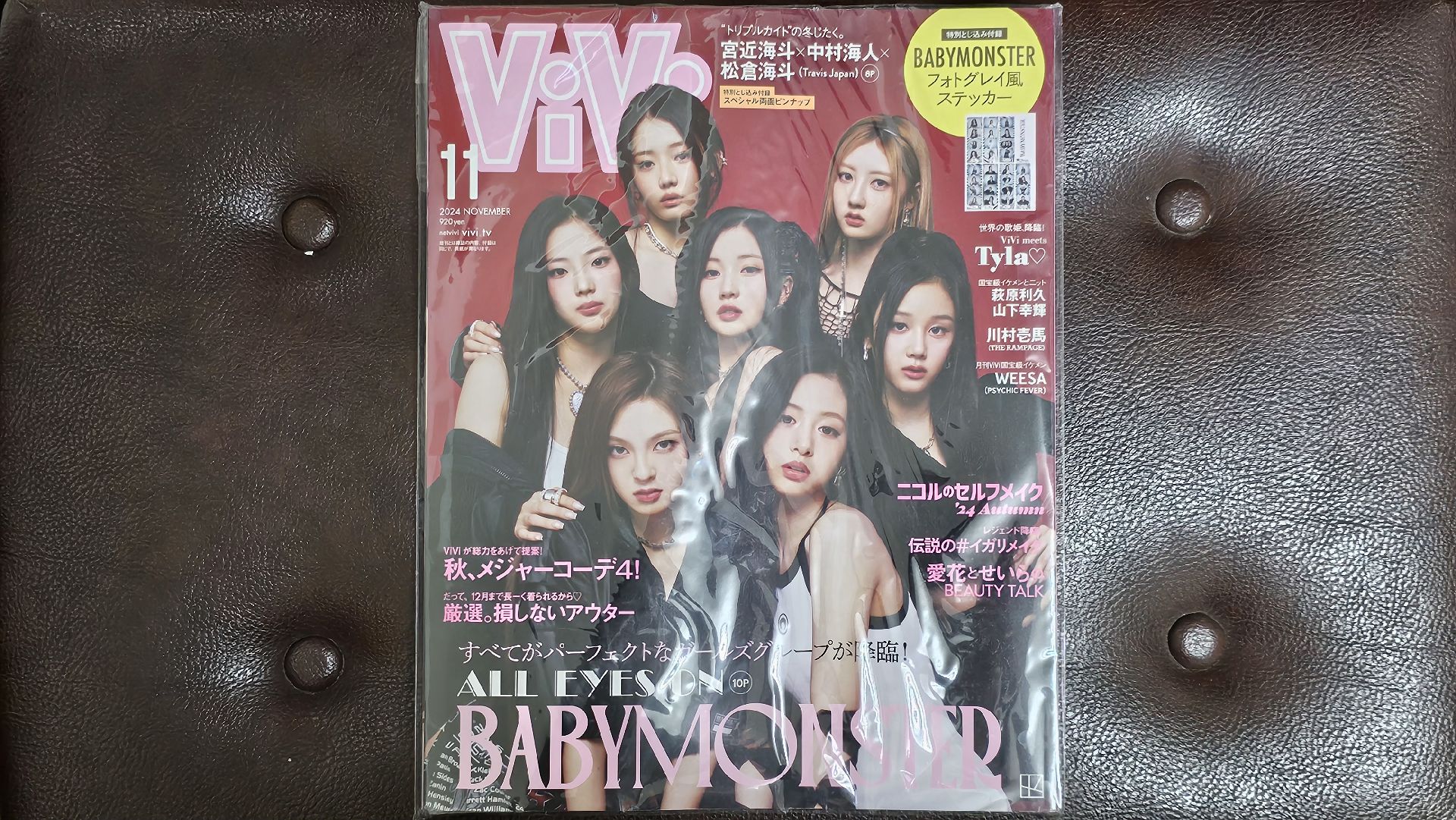 ViVi JAPAN (2024.11)