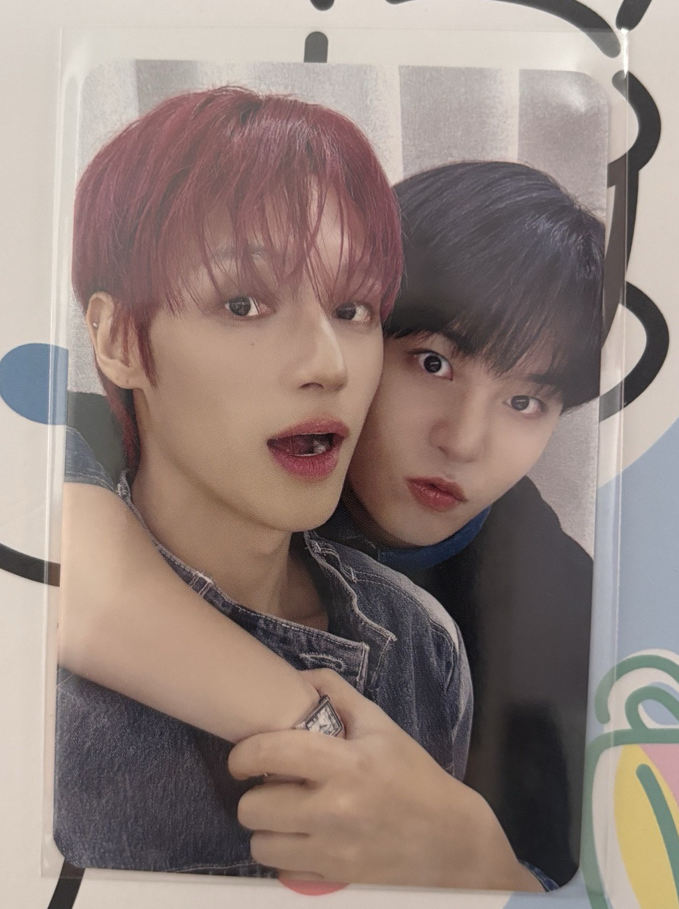 GH4 makestar 雙人卡 榮鍾