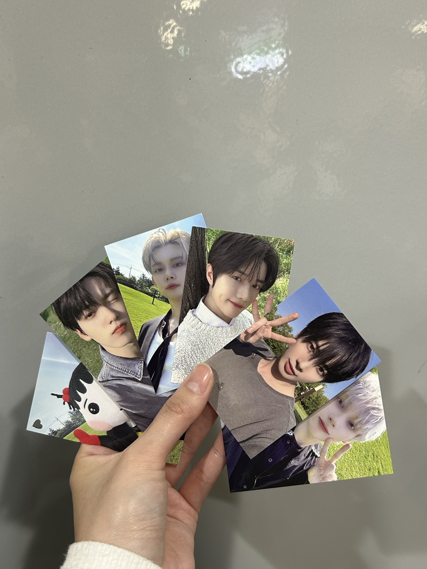 TXT 台北粽卡彬 MOA ZONE