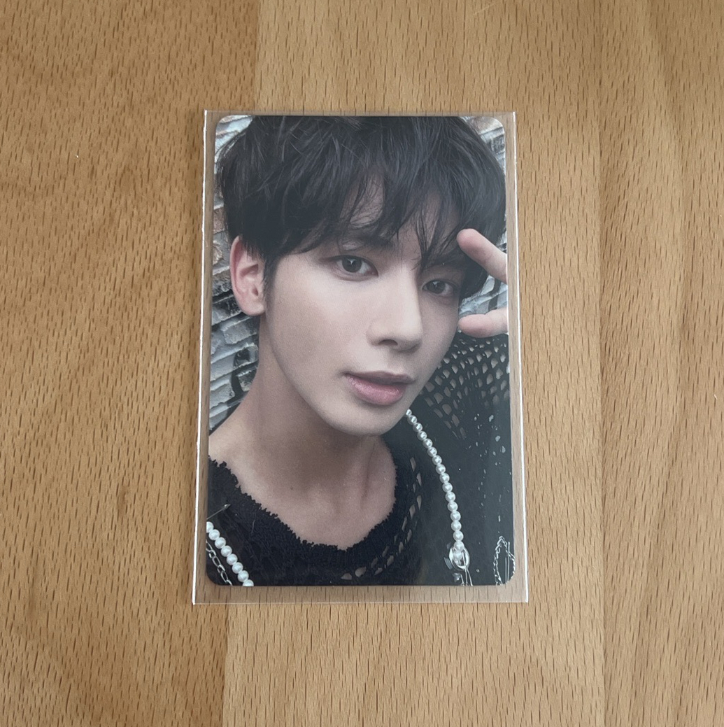 姜太顯 正三 環球 特典卡 