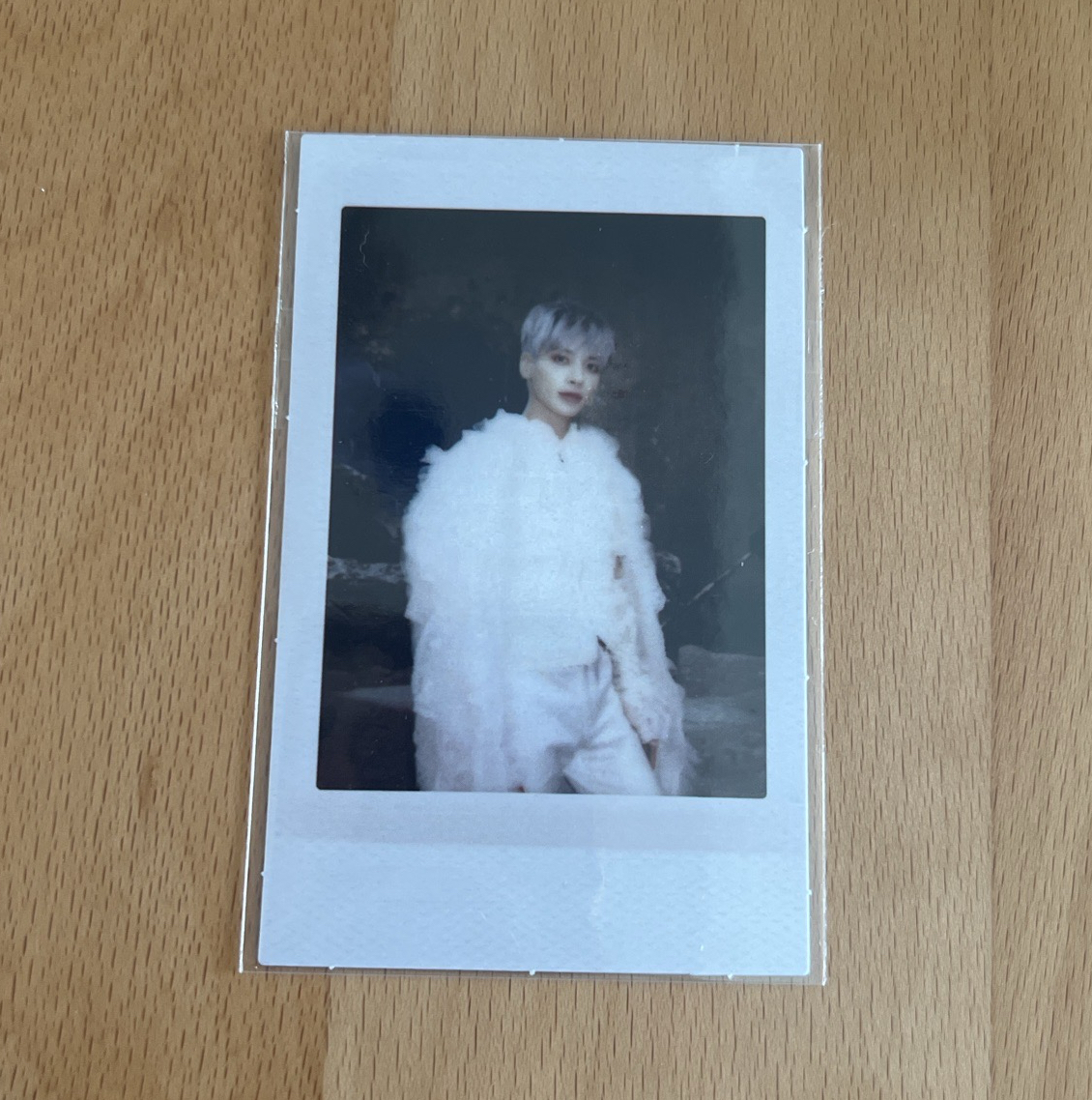 姜太顯 22回憶錄 周邊卡 