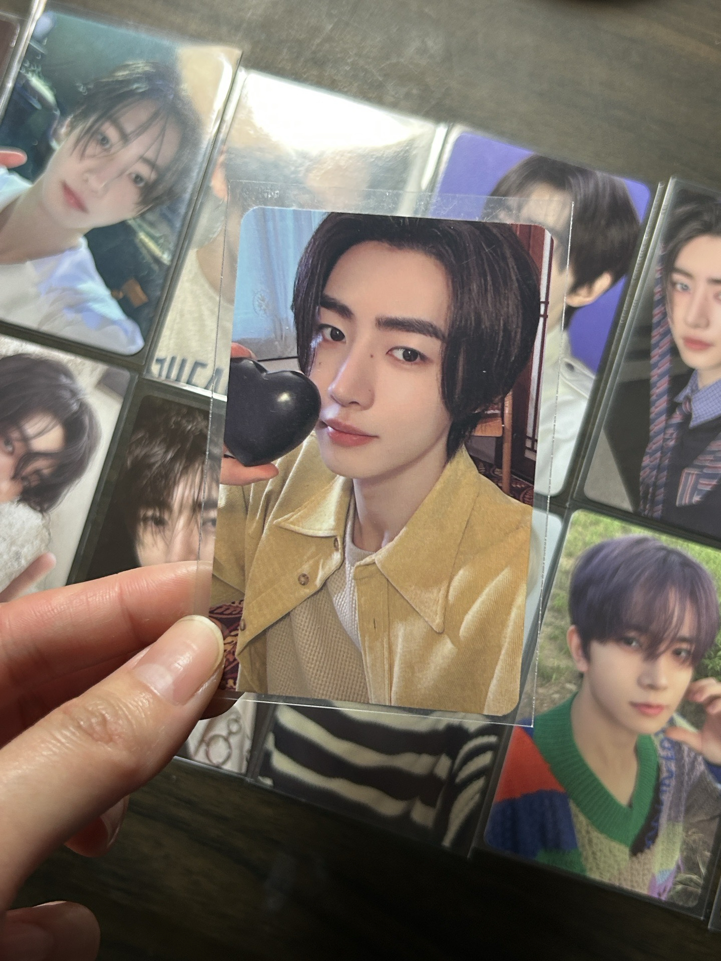 朴成訓 愛豆驛站