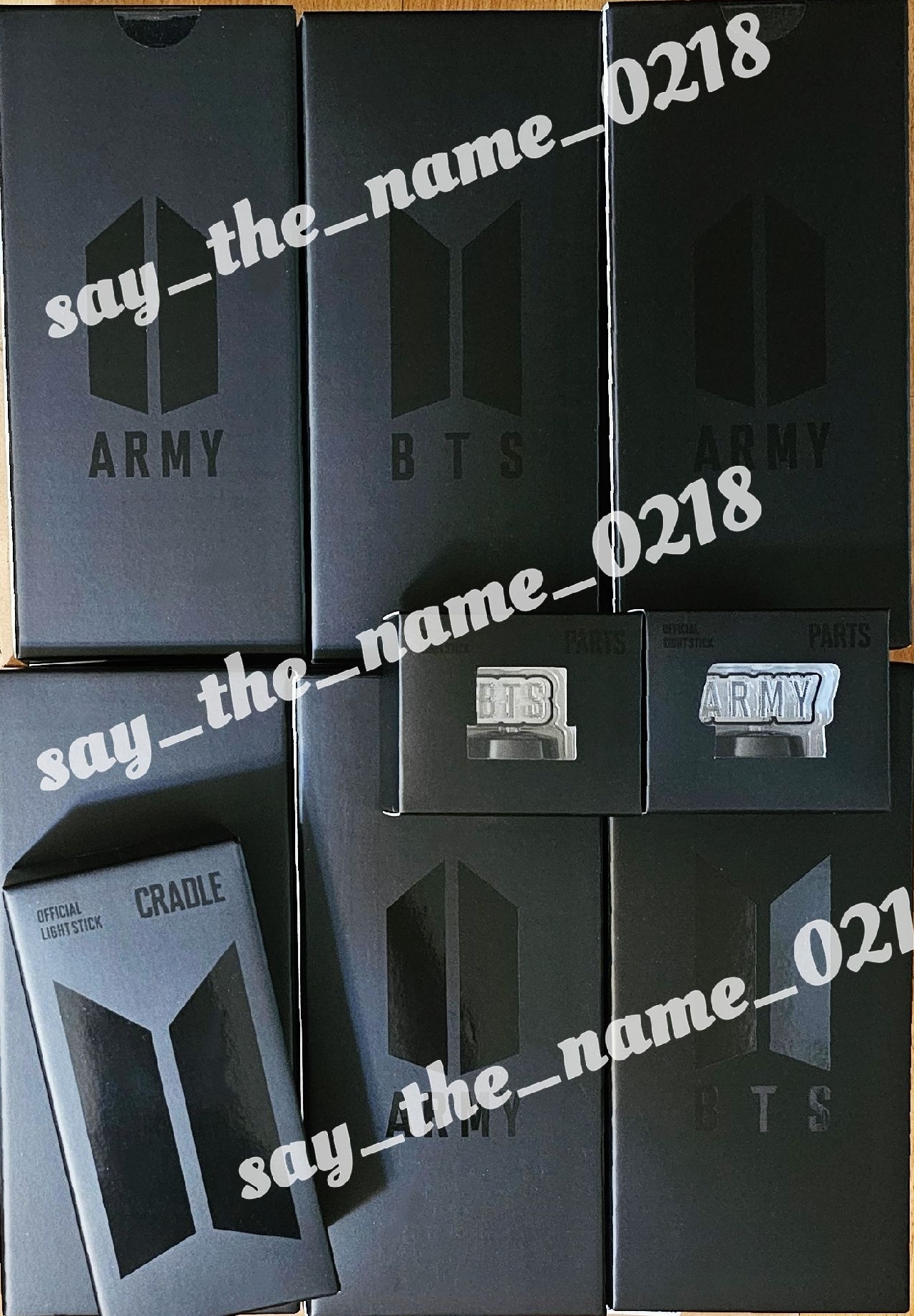 韓區現貨 BTS OFFICIAL LIGHT STICK VER.4 應援手燈