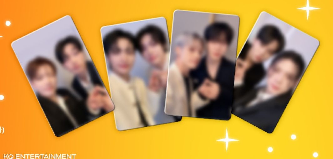 韓國串流聆聽認證抽選活動