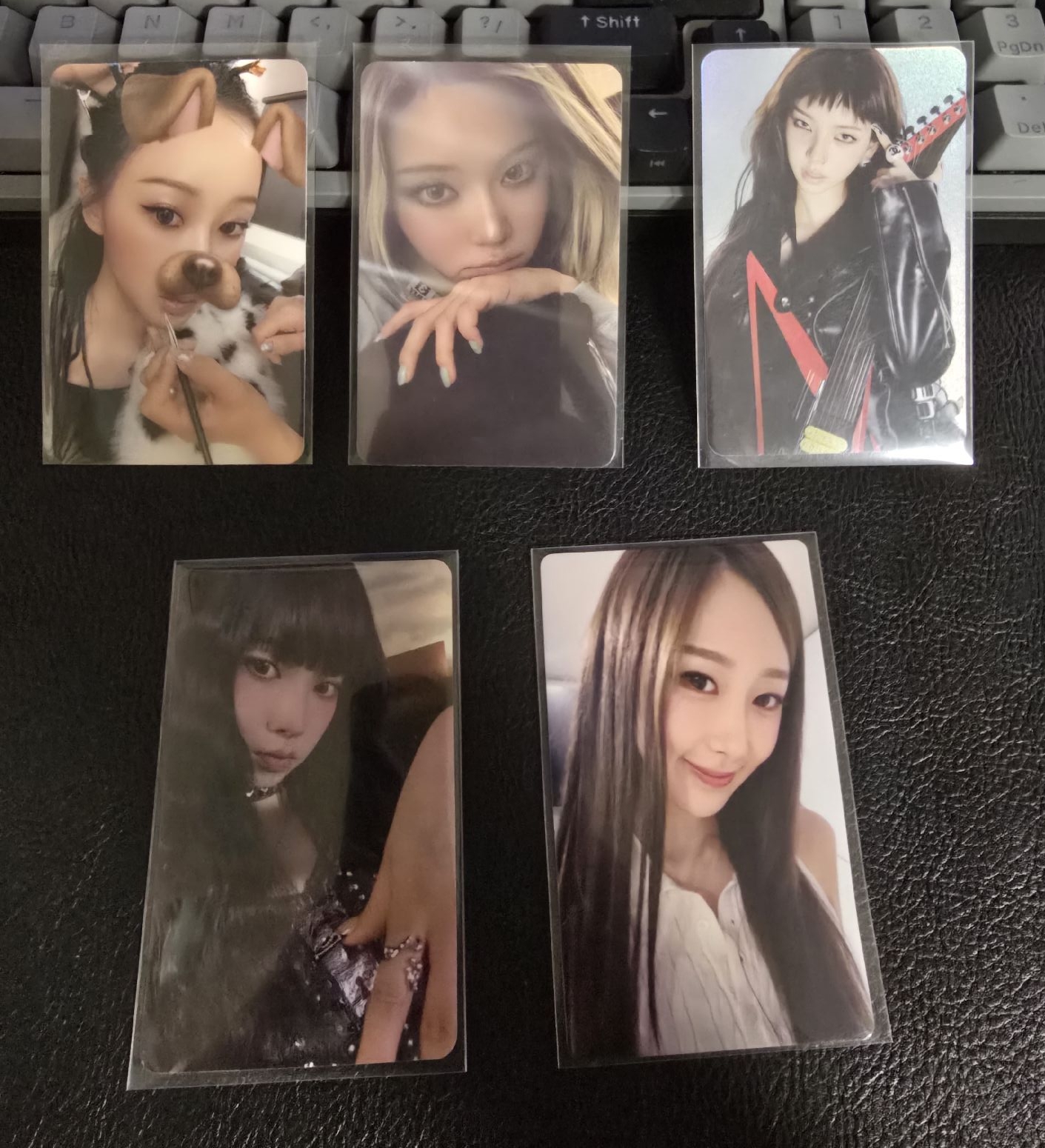 aespa richman 一些卡 現貨 可直下