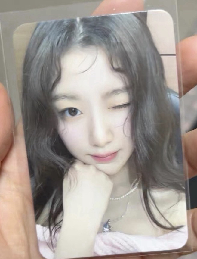 Dmm4 眨眼托臉刷