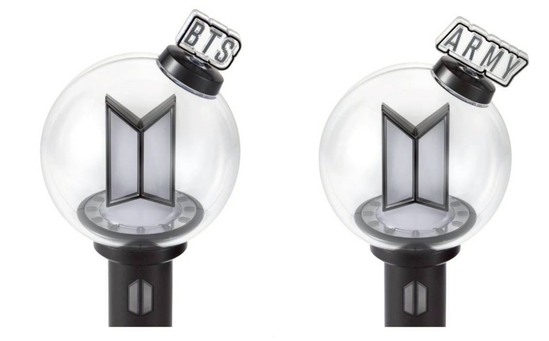 四代阿米棒底座、阿米棒裝飾