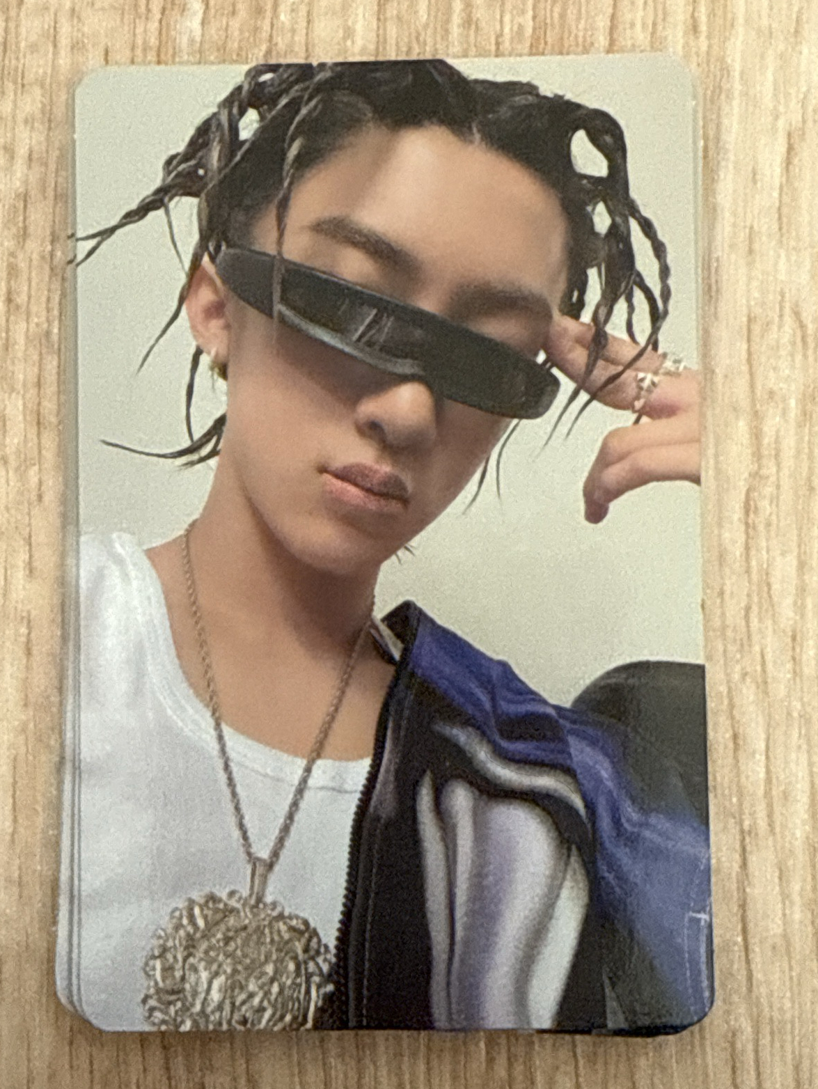 五金辮子頭很痛專卡