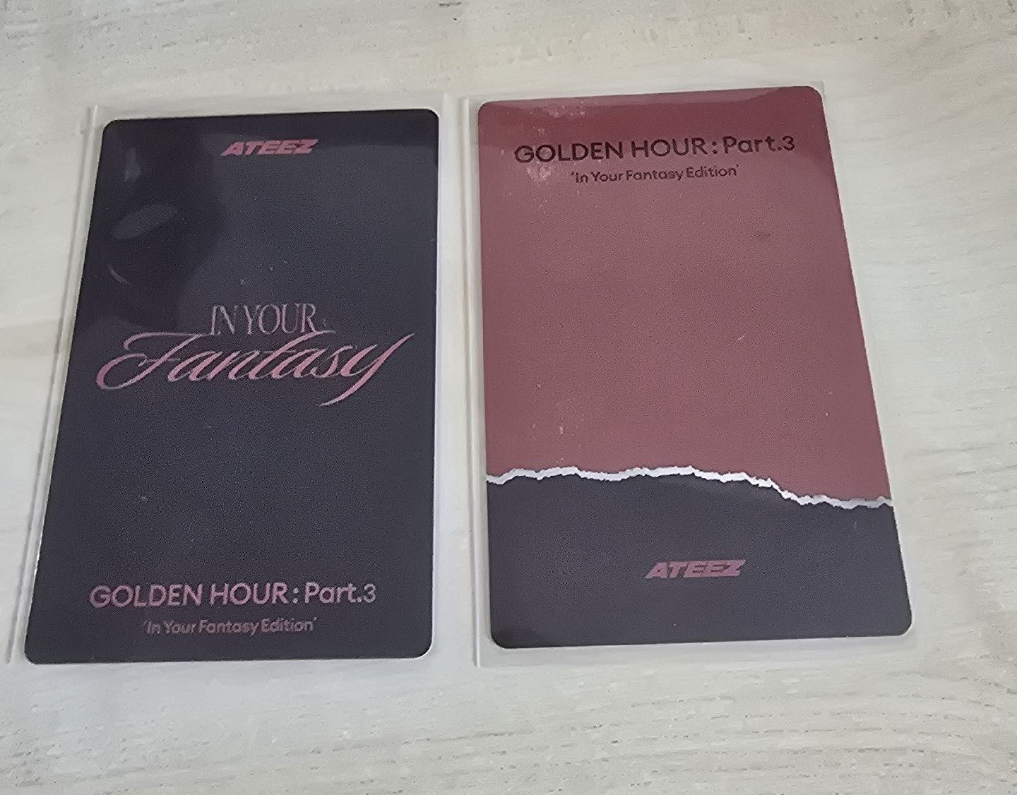 In your fantasy 大poca專卡