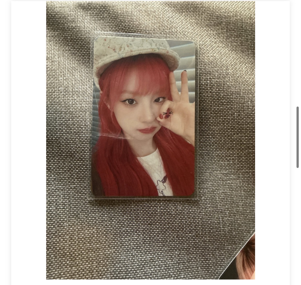 Ms11 章魚小丸子 紅髮琦