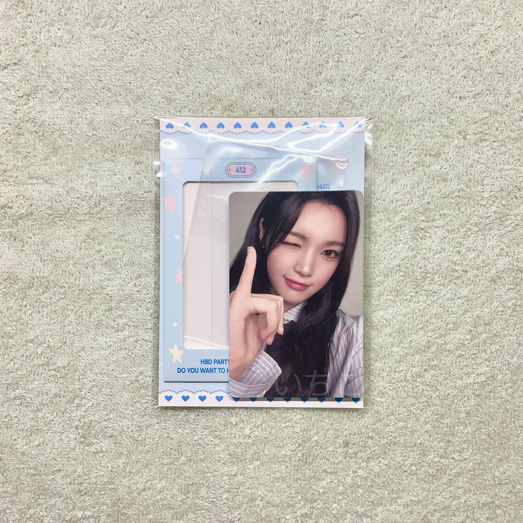 Yuha🎀2025生日小卡組