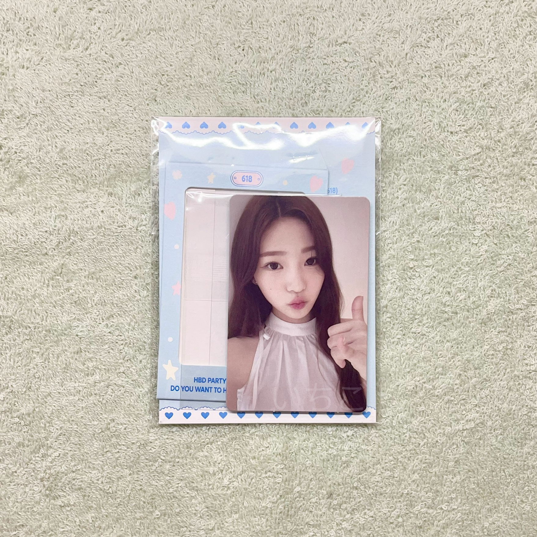 Stella🧁2025生日小卡組